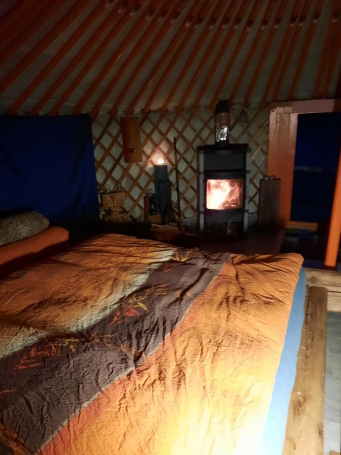 Panorama Jurte Ueber Dem Uri-See A Sisikon Exteriör bild